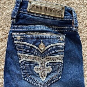 Women’s Rock Revival Eilis bootcut jean